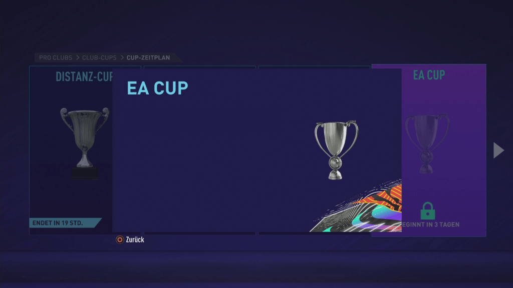 EA Cup