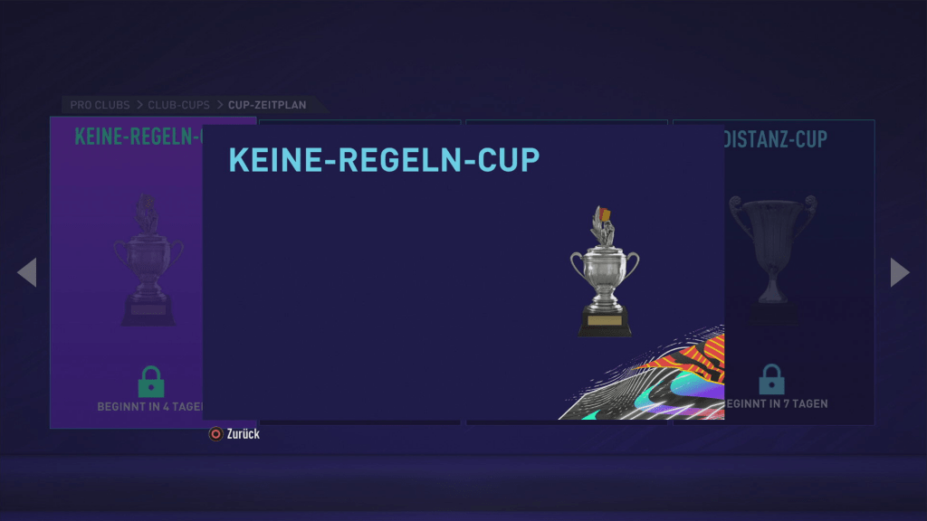 Keine-Regeln-Cup