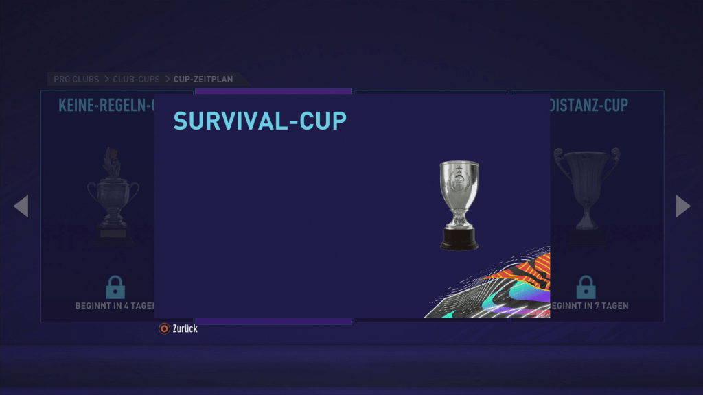 Survival-Cup