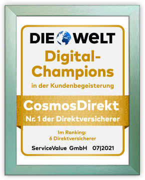 Digital Champion Siegel