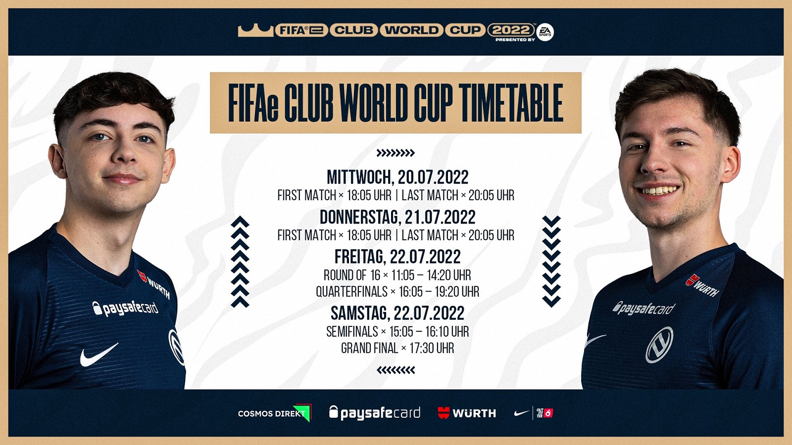 Timetable NEO