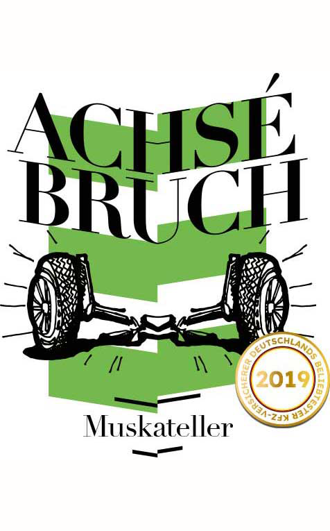 ACHSÉ BRUCH MUSKATELLER