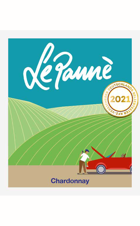 LE PANNÉ CHARDONNAY