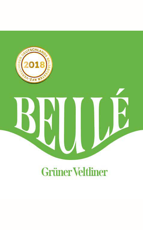 Beu lé Grüner Veltliner