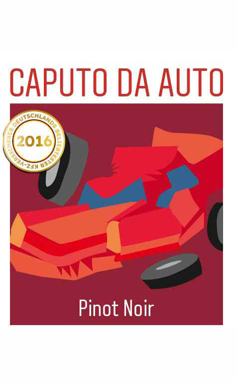 CAPUTO DA AUTO