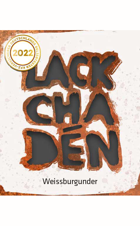 LACK CHADEN WEISSBURGUNDER