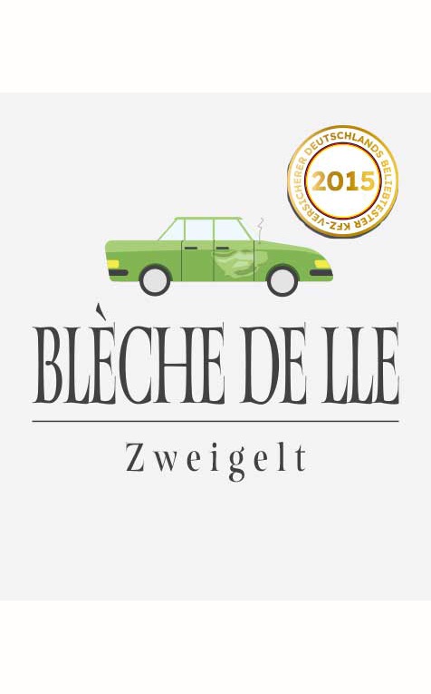 BLÉCHE DE LLE ZWEIGELT