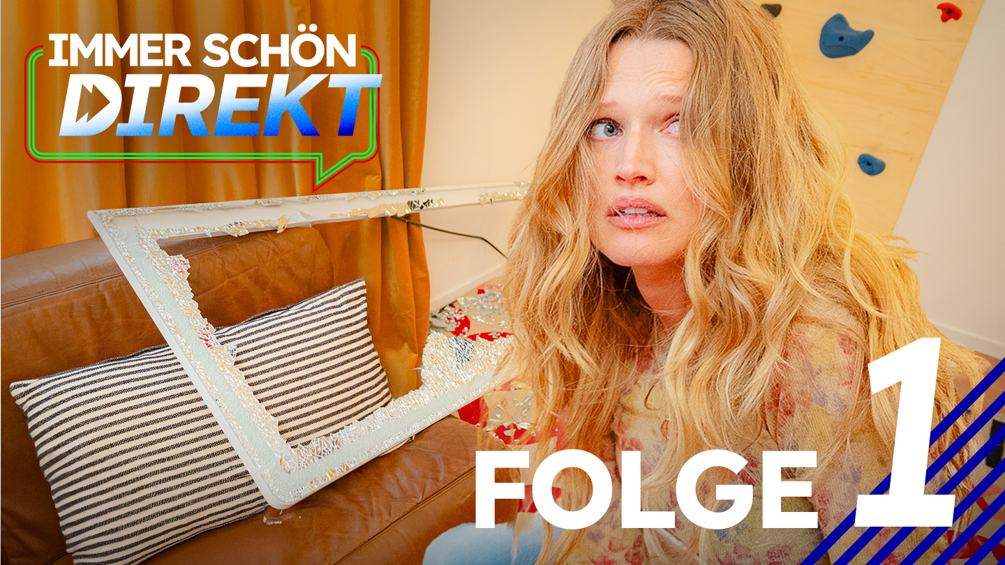 Ich schwöre, dass war keine Absicht!