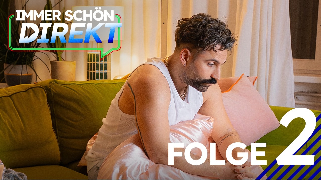 Das hat mich ganz schön unter Druck gesetzt...
