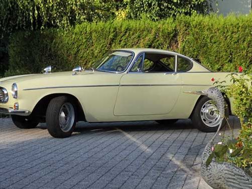 Volvo P1800