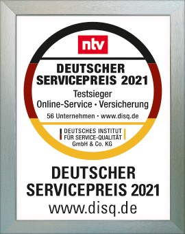 NTV Deutscher Servicepreis