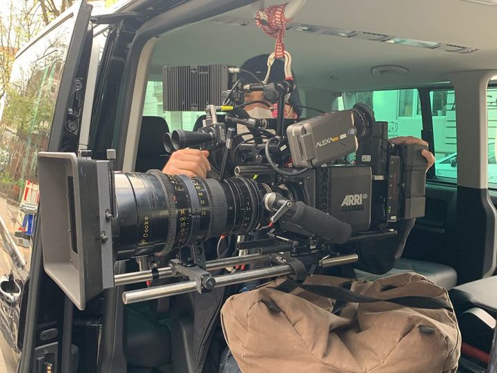 Filmkamera