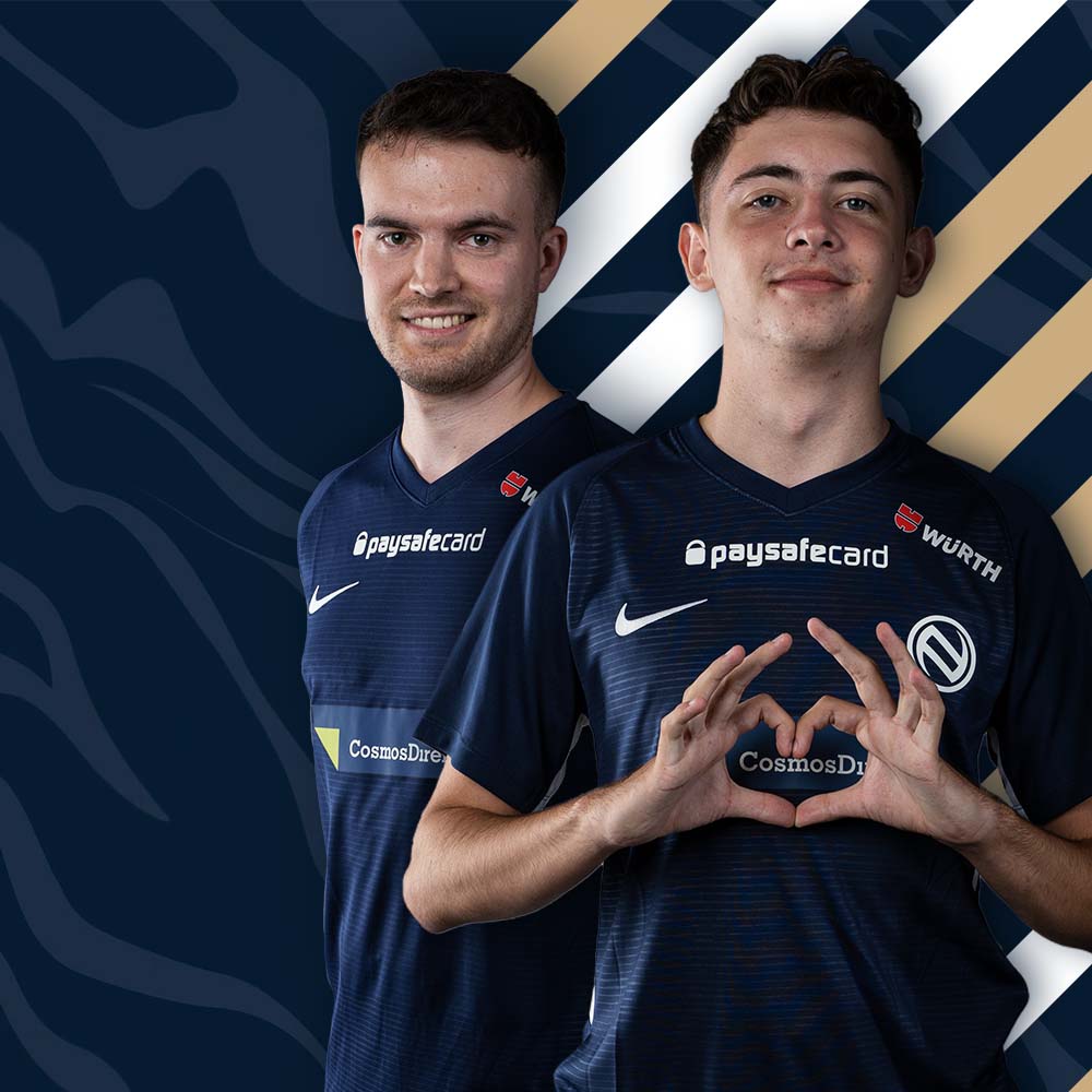 2 NEO-Spieler