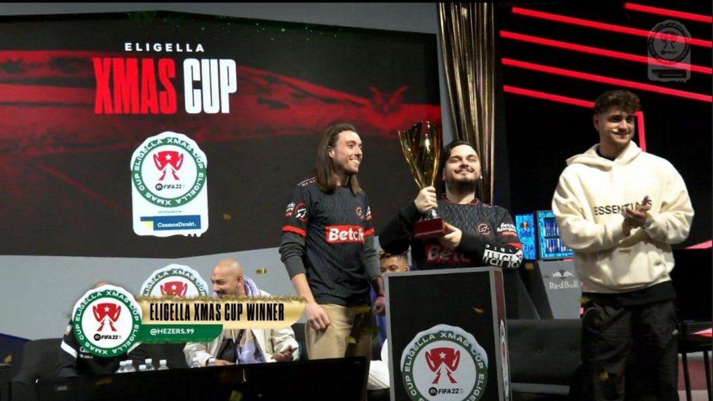 Sieger-Bild Eligella Cup
