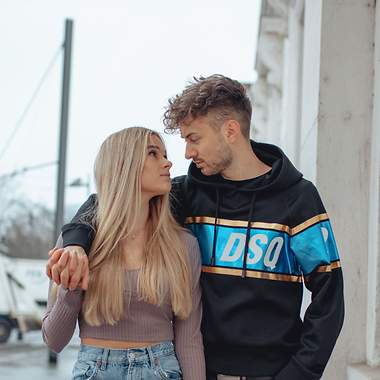 Marc & Stine