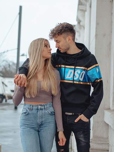 Marc & Stine
