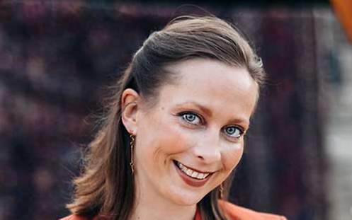 Svenja Svenja von Hochzeitsplauderei