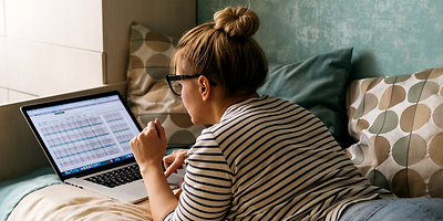 5 Gründe, warum Du Deine Finanzen selbst in die Hand nehmen solltest