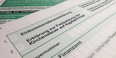 Steuererklärung für das Corona-Jahr 2021