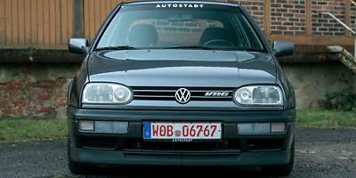 VW Golf VR6 