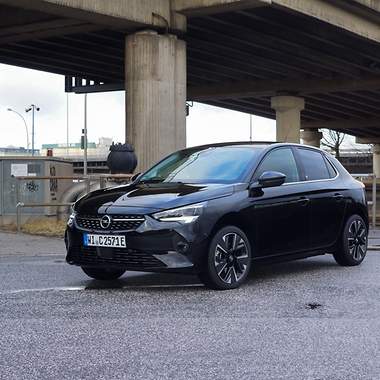 Opel Corsa-e 