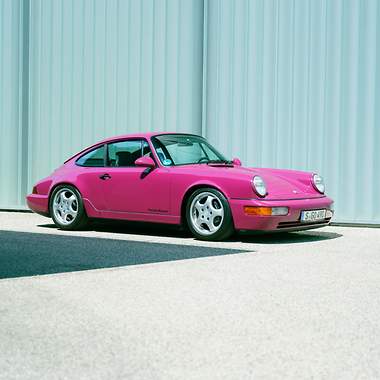 Porsche 911 Carrera RS 