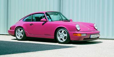 Porsche 911 Carrera RS 