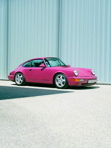 Porsche 911 Carrera RS 