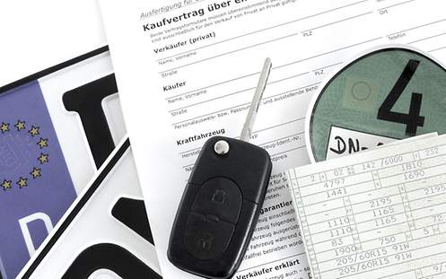 Auto zulassen – einfach wie nie!