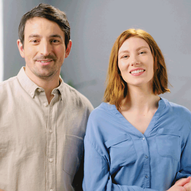 Elena und Carlo