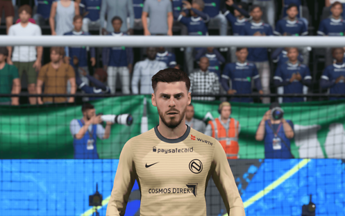 NEO-Trikot CosmosDirekt