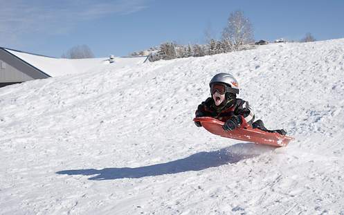 Ins Leben stürzen? Aber sicher mit CosmosDirekt!