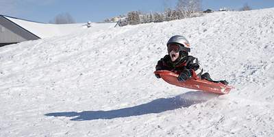 Ins Leben stürzen? Aber sicher mit CosmosDirekt!