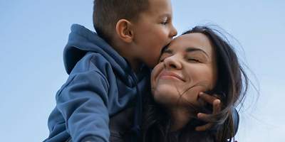 Ins Leben stürzen? Aber sicher mit CosmosDirekt!