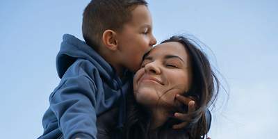 Ins Leben stürzen? Aber sicher mit CosmosDirekt!