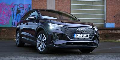 Audi Q4 Sportback e-tron 