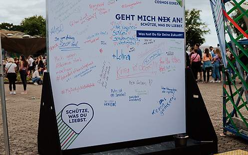 DCKS: Es war uns ein Festival