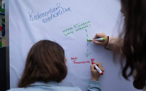 DCKS: Es war uns ein Festival