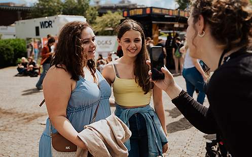 DCKS: Es war uns ein Festival