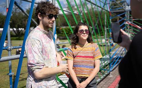 DCKS: Es war uns ein Festival