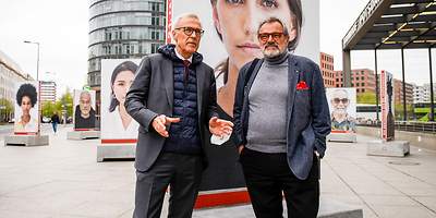 Buntes Deutschland: Gesichter unserer Gesellschaft