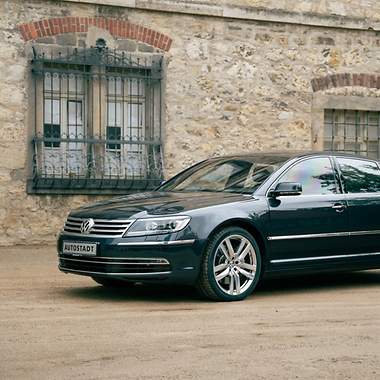 VW Phaeton