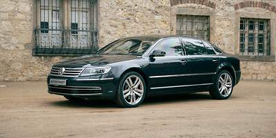 VW Phaeton