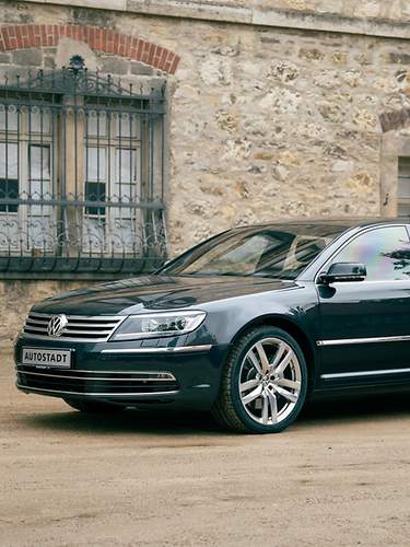 VW Phaeton