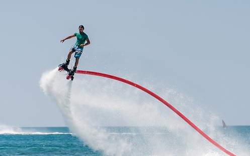 Flyboard