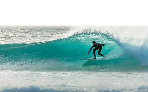 Surfen