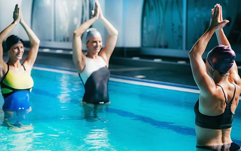 Aqua-Yoga