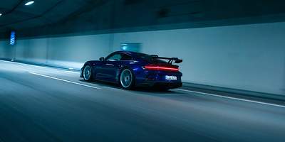 Porsche 911 GT3 (992)