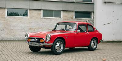 Honda S800