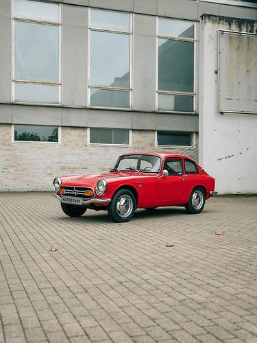 Honda S800